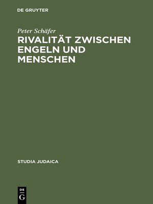 cover image of Rivalität zwischen Engeln und Menschen